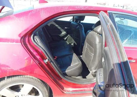 2014 Chevrolet Malibu 2Lz z USA, uszkodzony, nr VIN 1G11J5SX8EF198557